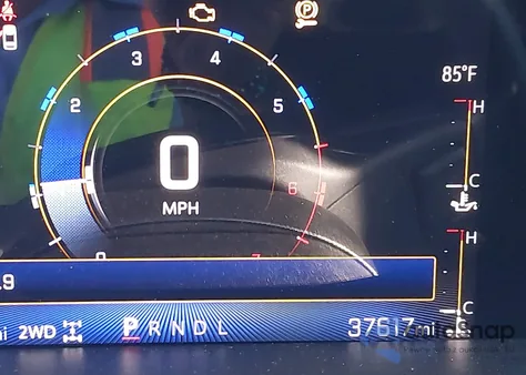 2023 Chevrolet Colorado 4Wd Short Box Trail Boss from USA, damaged, VIN 1GCPTEEK7P1215473